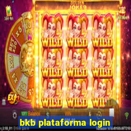 bkb plataforma login