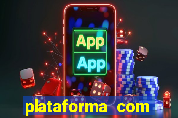 plataforma com bonus de cadastro saque free