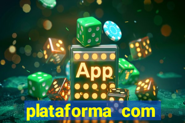 plataforma com bonus de cadastro saque free