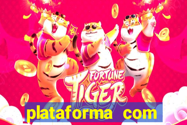 plataforma com bonus de cadastro saque free