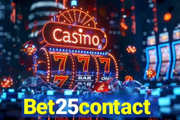 Bet25contact