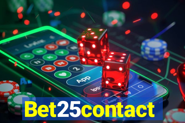 Bet25contact