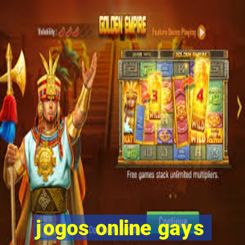 jogos online gays