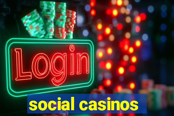 social casinos