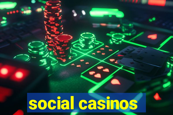 social casinos