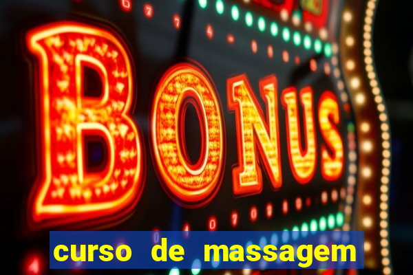 curso de massagem em santos