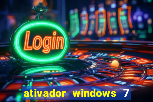 ativador windows 7 32 bits