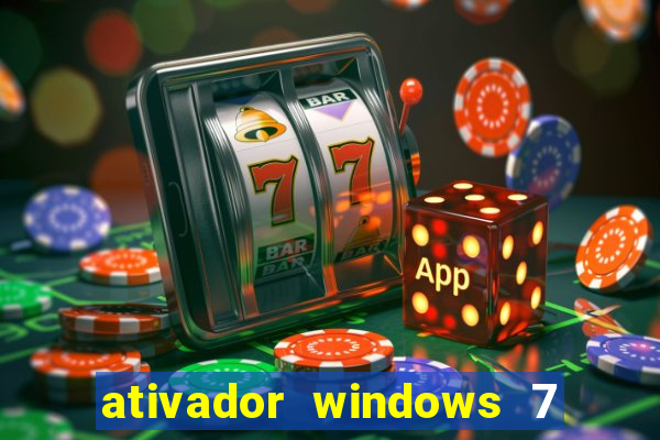 ativador windows 7 32 bits