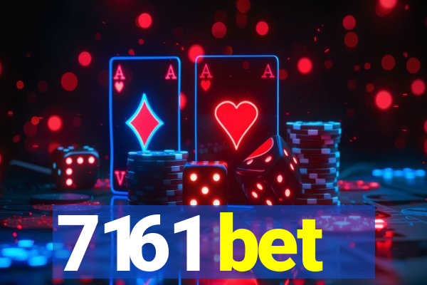 7161 bet