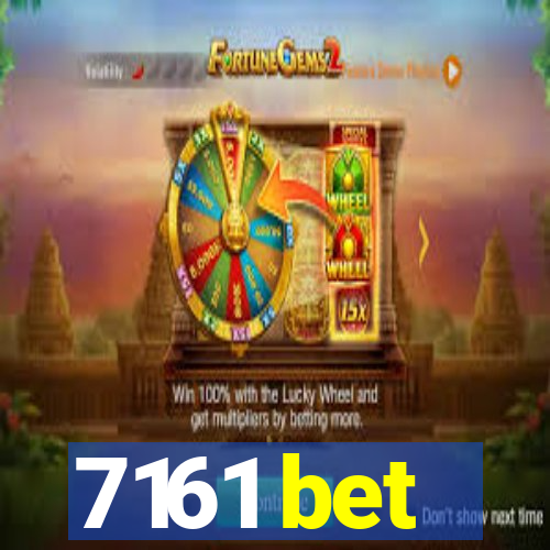 7161 bet