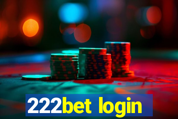 222bet login