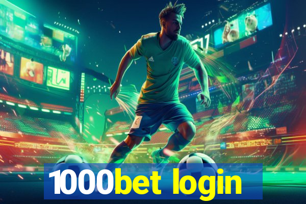 1000bet login