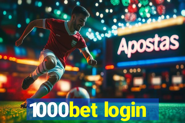 1000bet login