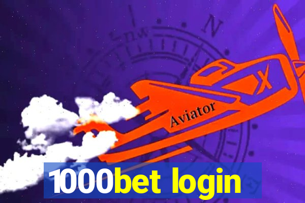 1000bet login