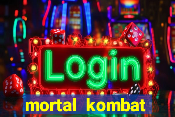 mortal kombat baixar jogo