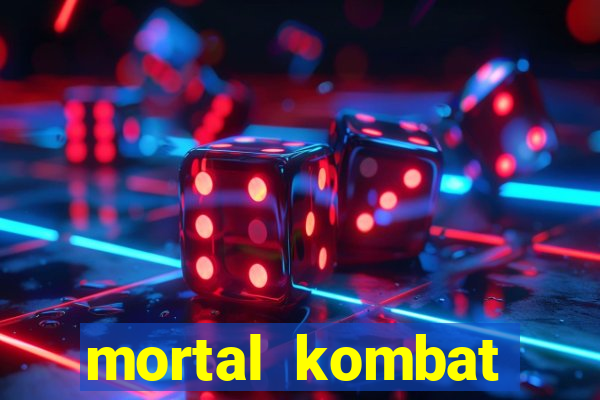 mortal kombat baixar jogo