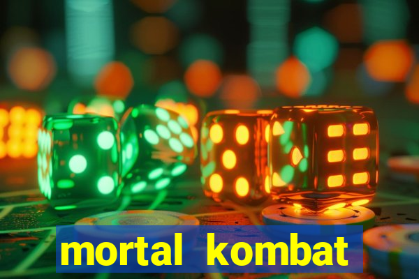 mortal kombat baixar jogo