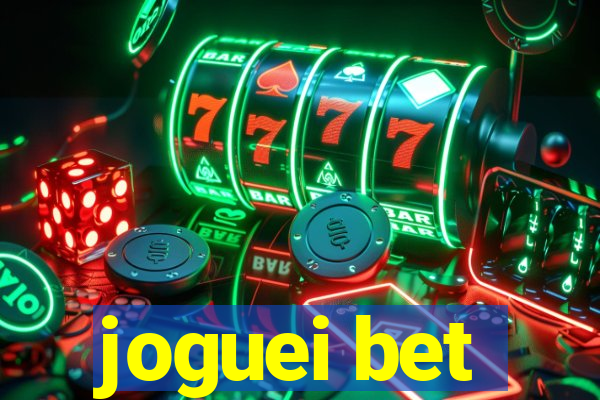 joguei bet