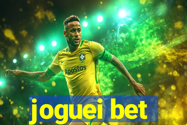 joguei bet