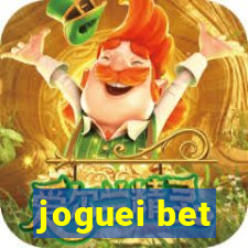 joguei bet