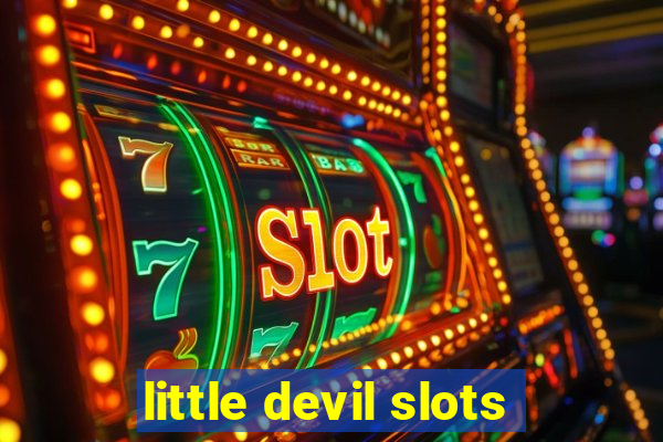 little devil slots