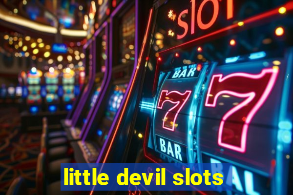 little devil slots