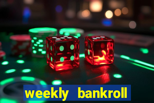 weekly bankroll booster partypoker password