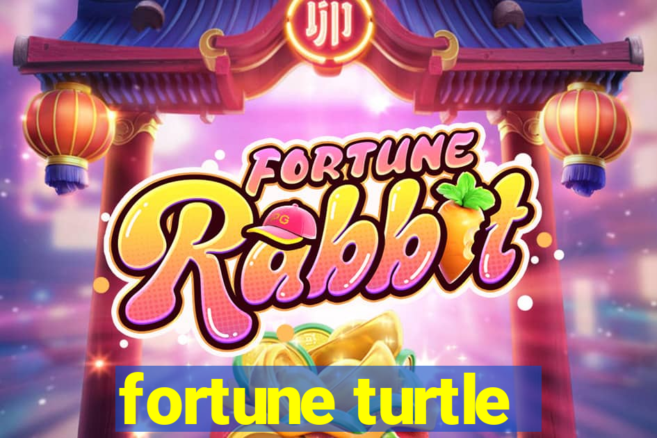 fortune turtle