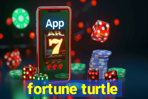 fortune turtle