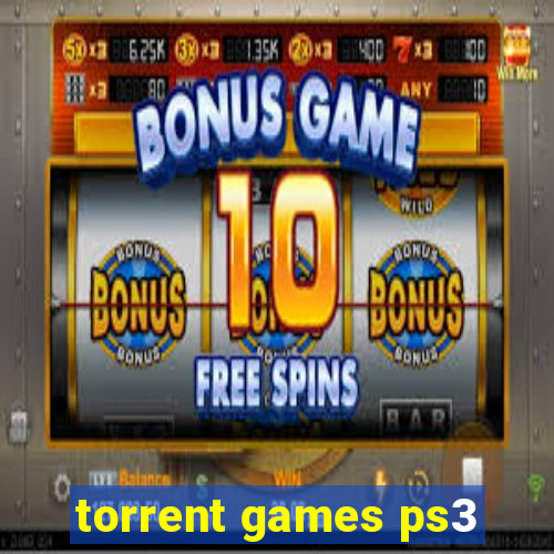 torrent games ps3