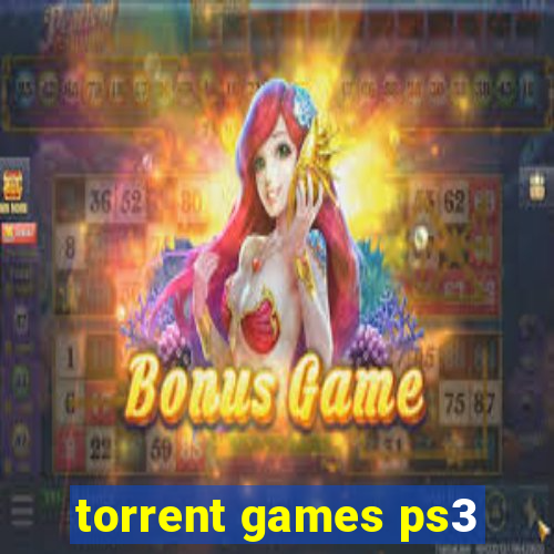 torrent games ps3