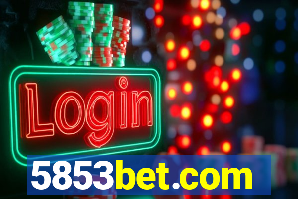 5853bet.com