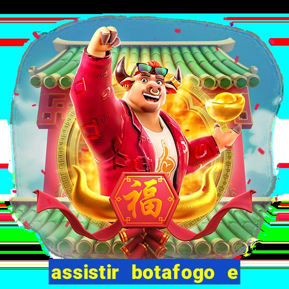 assistir botafogo e avai ao vivo em hd