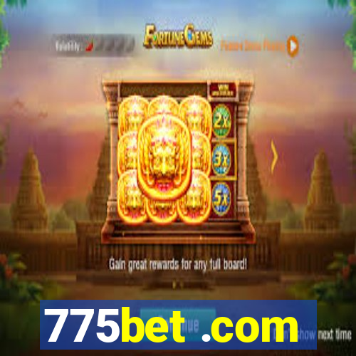 775bet .com