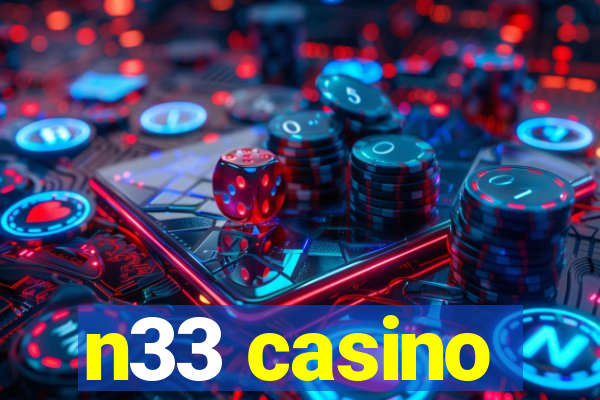 n33 casino