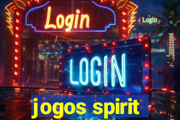 jogos spirit