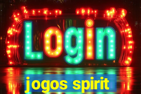 jogos spirit