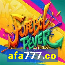 afa777.co