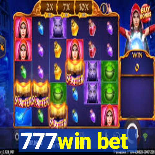 777win bet