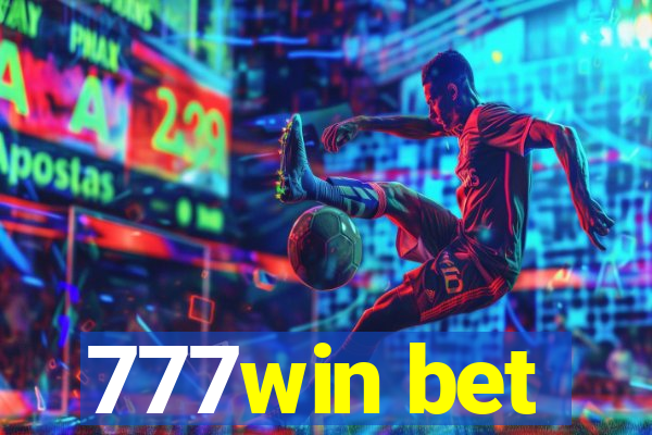 777win bet