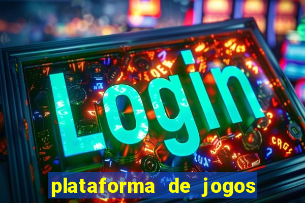 plataforma de jogos com deposito de 1 real