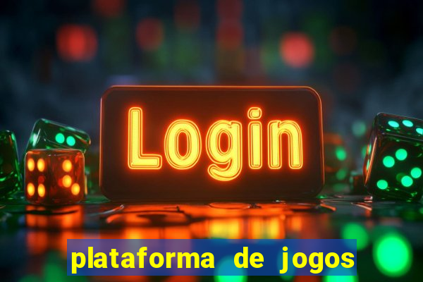 plataforma de jogos que pagam no cadastro