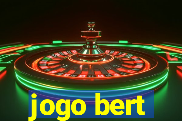 jogo bert