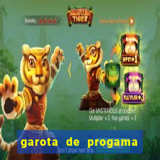 garota de progama de saj