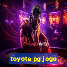 toyota pg jogo