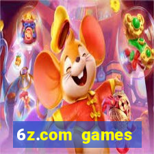 6z.com games reclame aqui