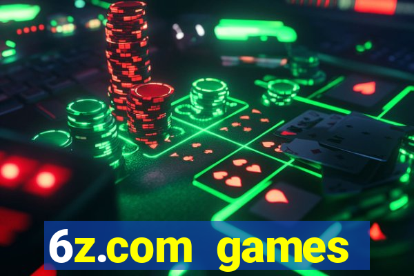 6z.com games reclame aqui