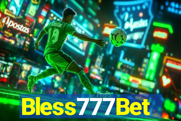 Bless777Bet