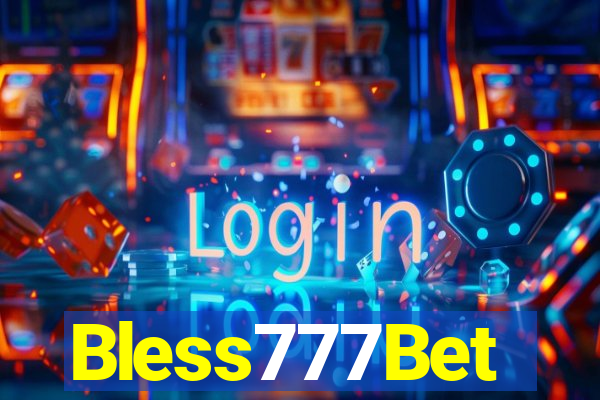 Bless777Bet