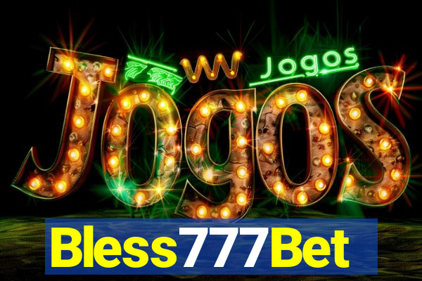 Bless777Bet